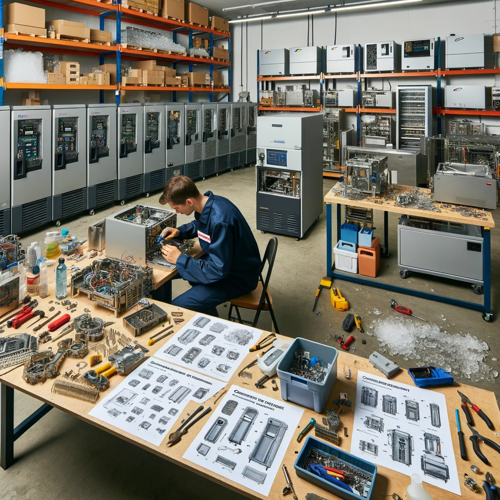 Ice Machine Repair Company Near Me