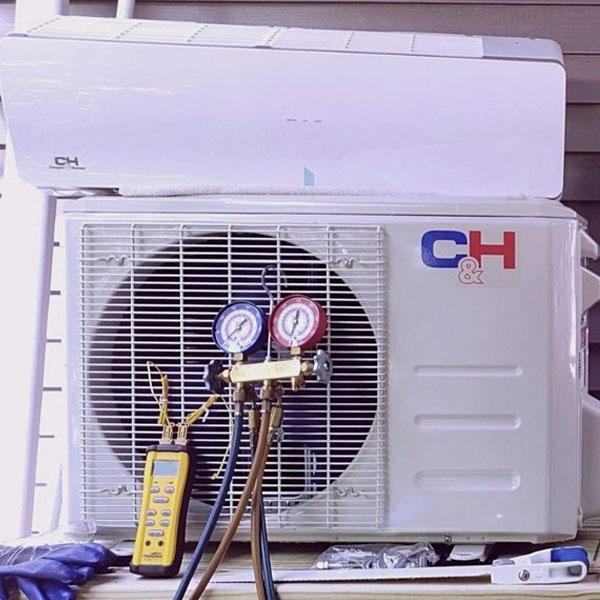 Ductless Mini-Split Category