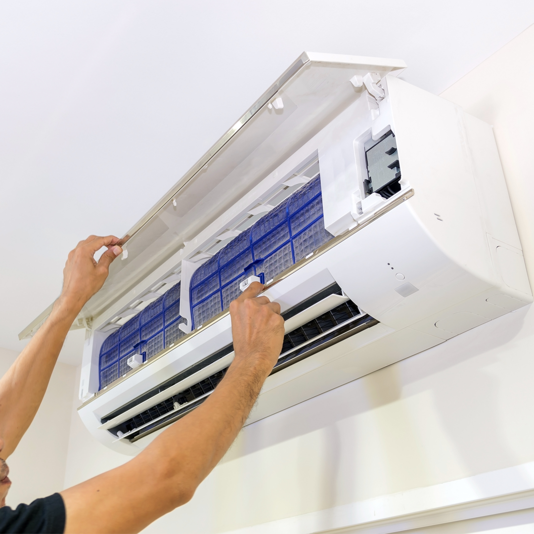 ac repair category