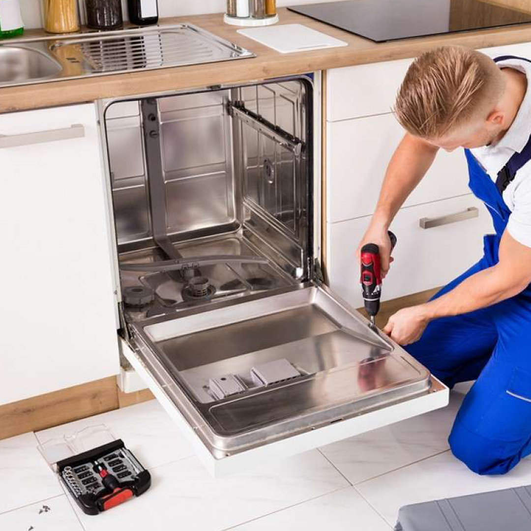 dishwasher repair category