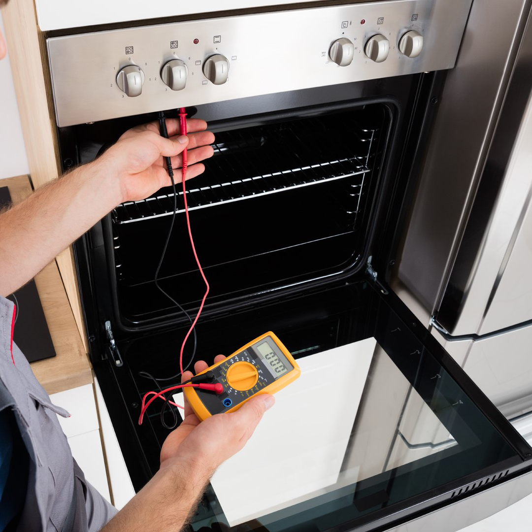 oven repair category