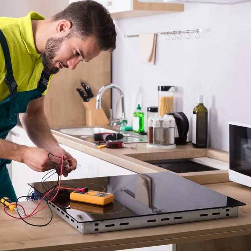 Range repair category