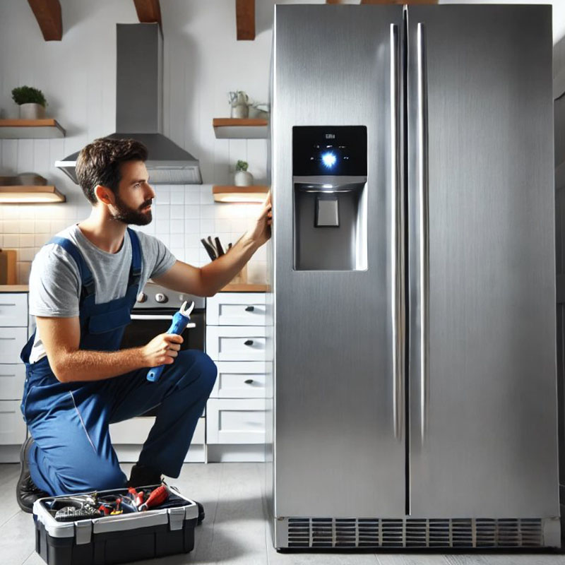 Refrigerator cat img