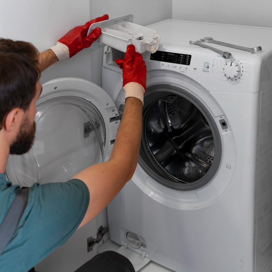 washer repair category