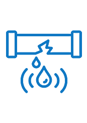 watewater leak detectionr leak detection