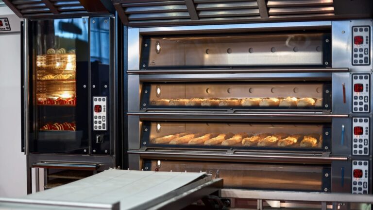 Commercial Oven Repair and Services