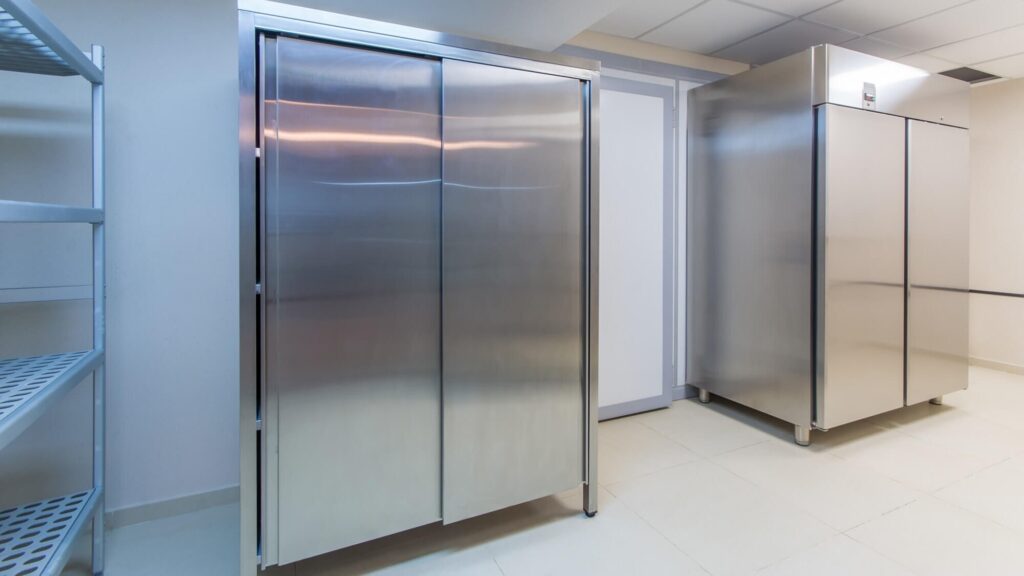 Hospital Refrigerators Service