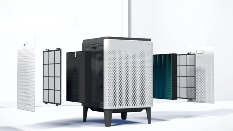 Air Purifier Maintenance