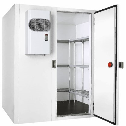 Full-size refrigerator