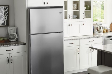 top freezer refrigerator repair in San Diego