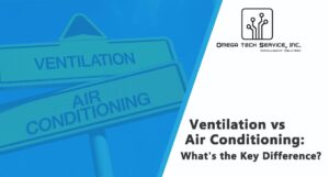 Ventilation or Air Conditioning