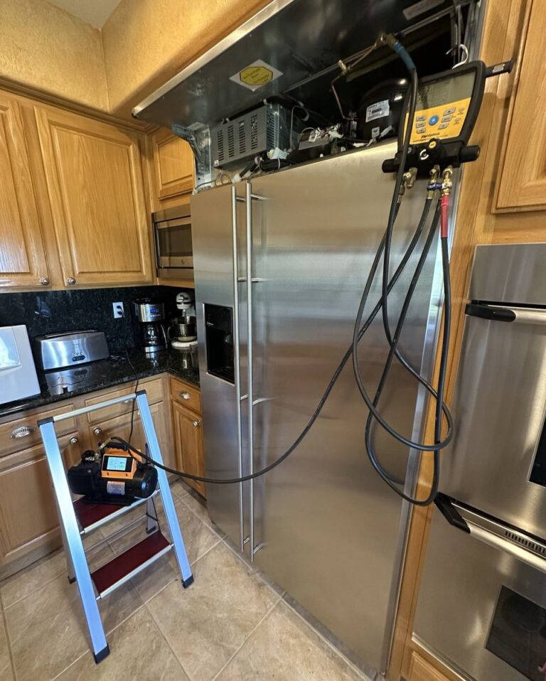 Lg Refrigerator Repair in San Diego