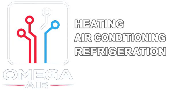 Logo OMEGA Air HVAC