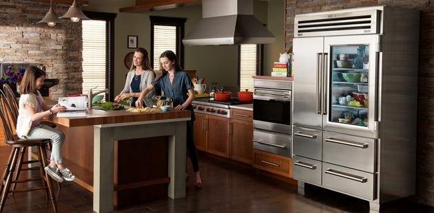Repairing of Sub Zero refrigerators in San Diego