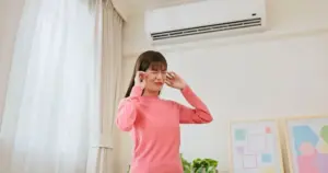 air conditioner so noisy