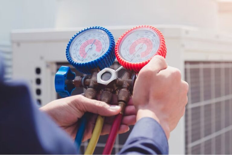 Professional AC Refrigerant Recharge in San Diego