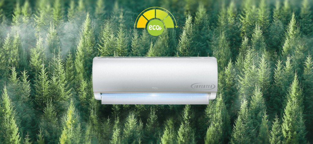 Air Conditioneer Power Saving