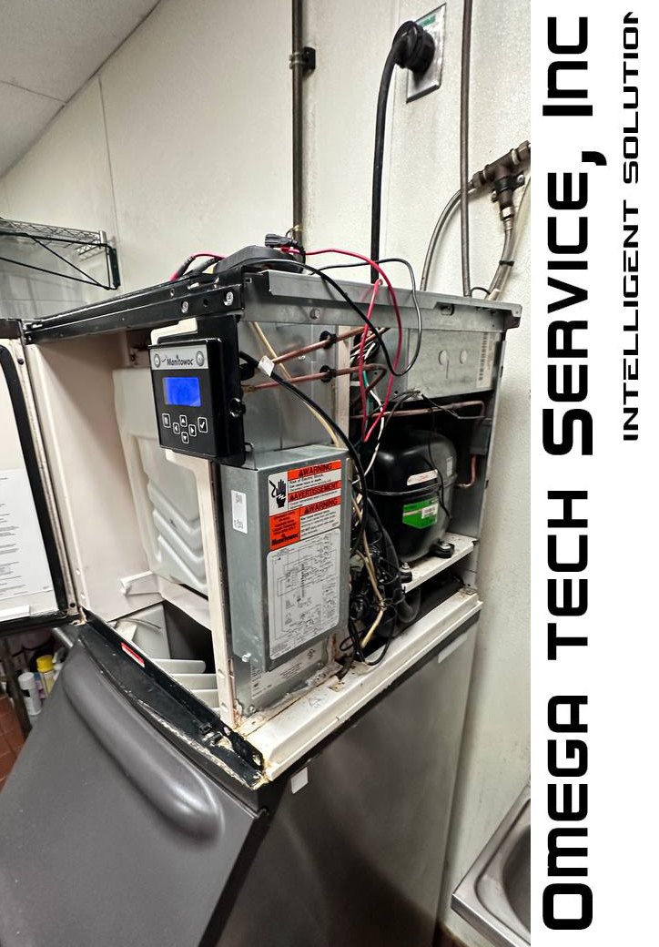Commercial Ice Machine Repair in San Diego
