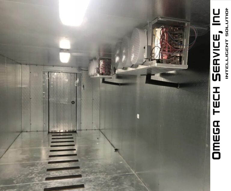 Walk in Refrigerator Repair in San Diego