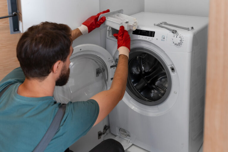 Washer repair in San Diego