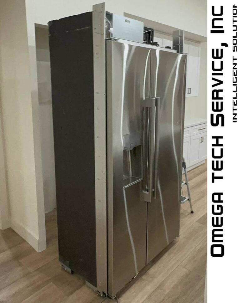 Built in refrigerator repair in San diego