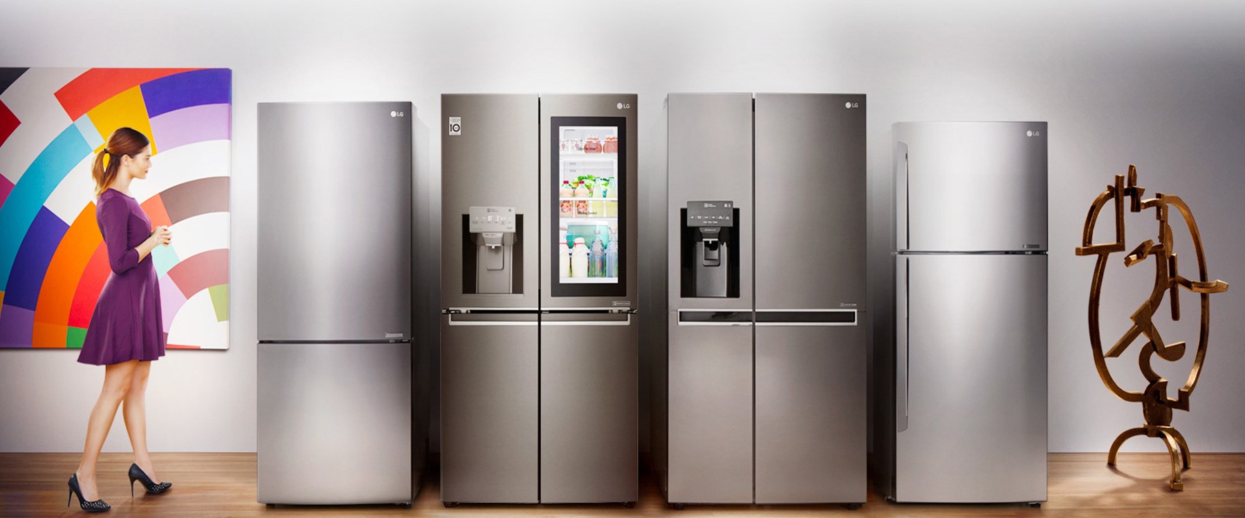 Expert LG Refrigerator Repair Service in Carlsbad
