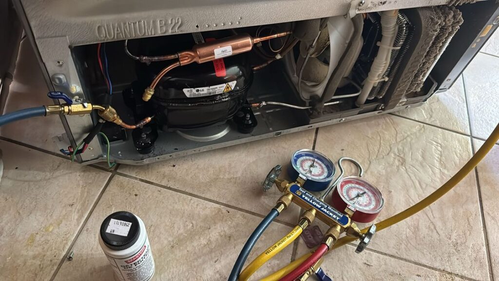 LG Refrigerator Repair in Chula Vista