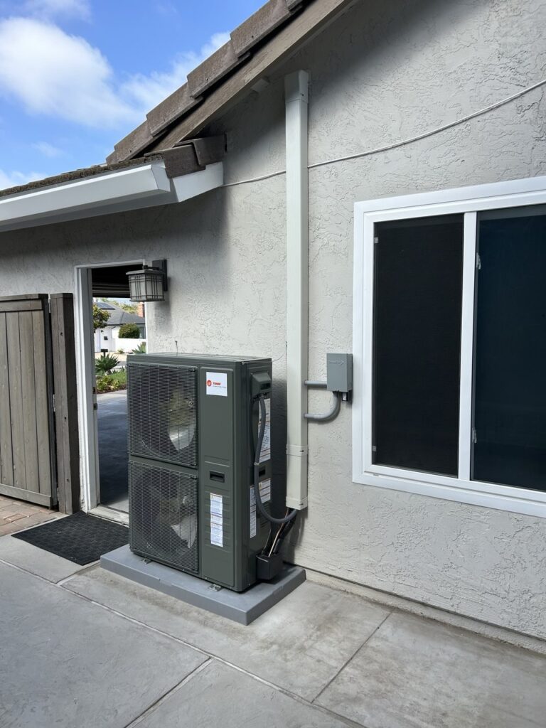 Residential HVAC Contractor in San Diego: