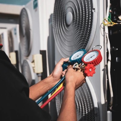 heat air conditioning hvac