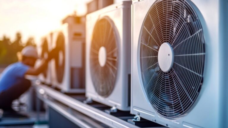 Omega Tech Service – Expert Heating & Cooling​