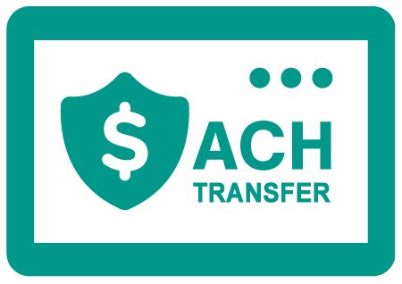 ACH transfer