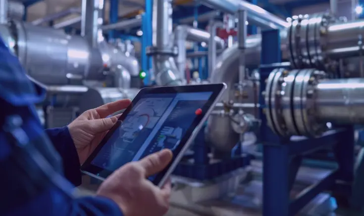 Diagnóstico de HVAC con IA en San Diego