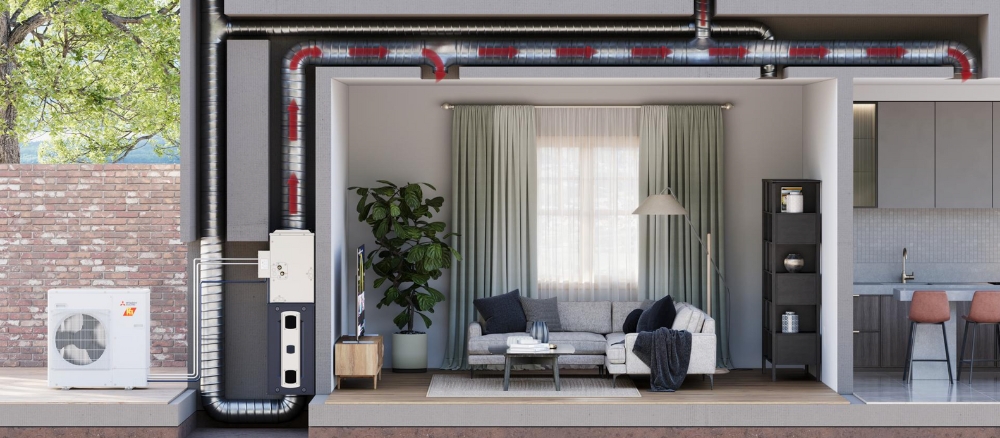 The Future of Comfort: Why Heat Pumps