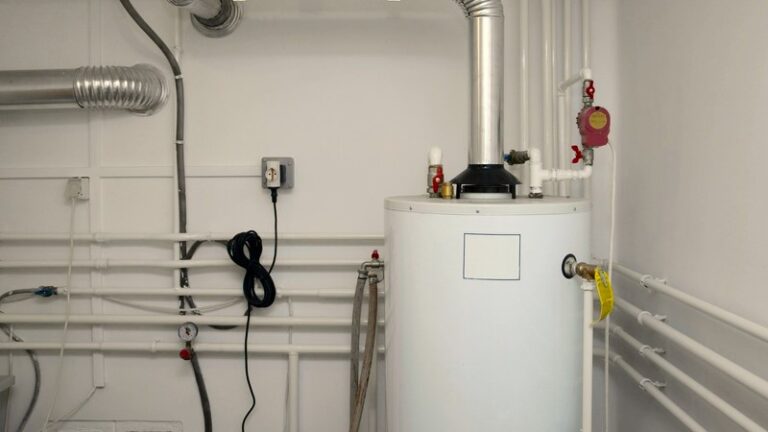 Water Heater Making Rumbling Noises