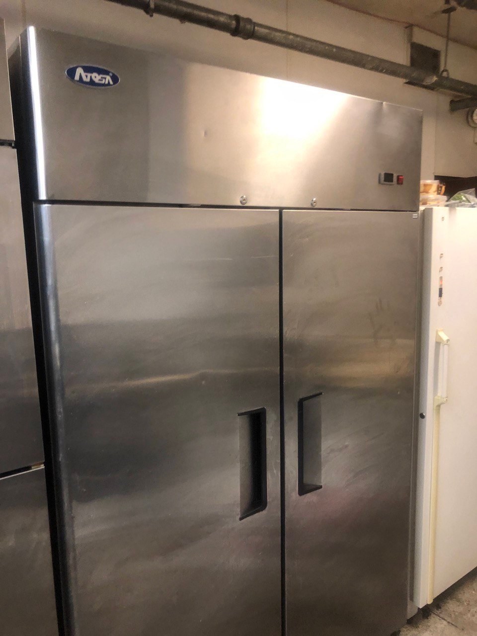 Atosa commercial refrigerator repair