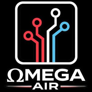 logo omega air