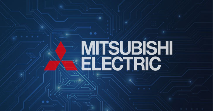 Mitsubishi Electric logo