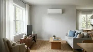 Whisper Quiet Comfort with Mini-Splits