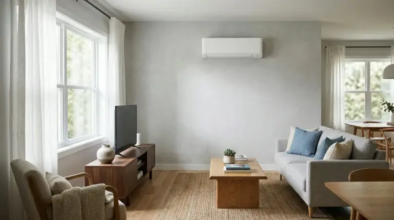 Whisper Quiet Comfort with Mini-Splits