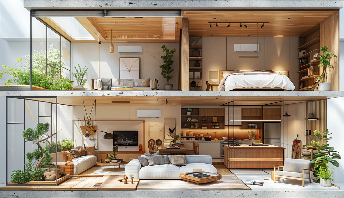 The Multi-Zone Whole-House Overhaul