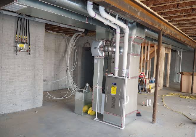 Residential heat pump contractor Chula Vista