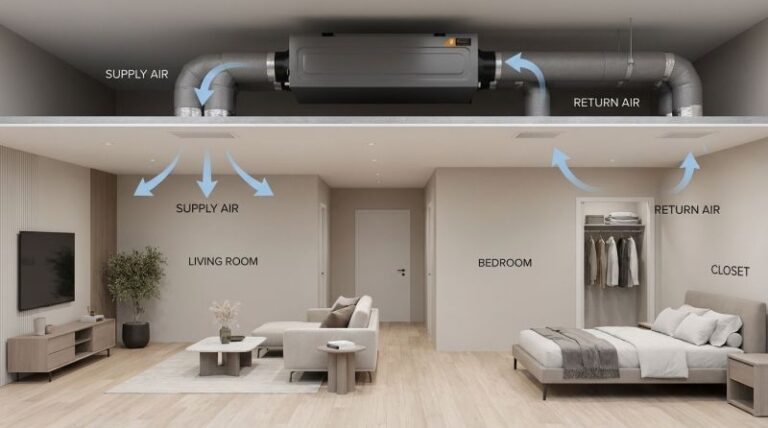 Residential HVAC System