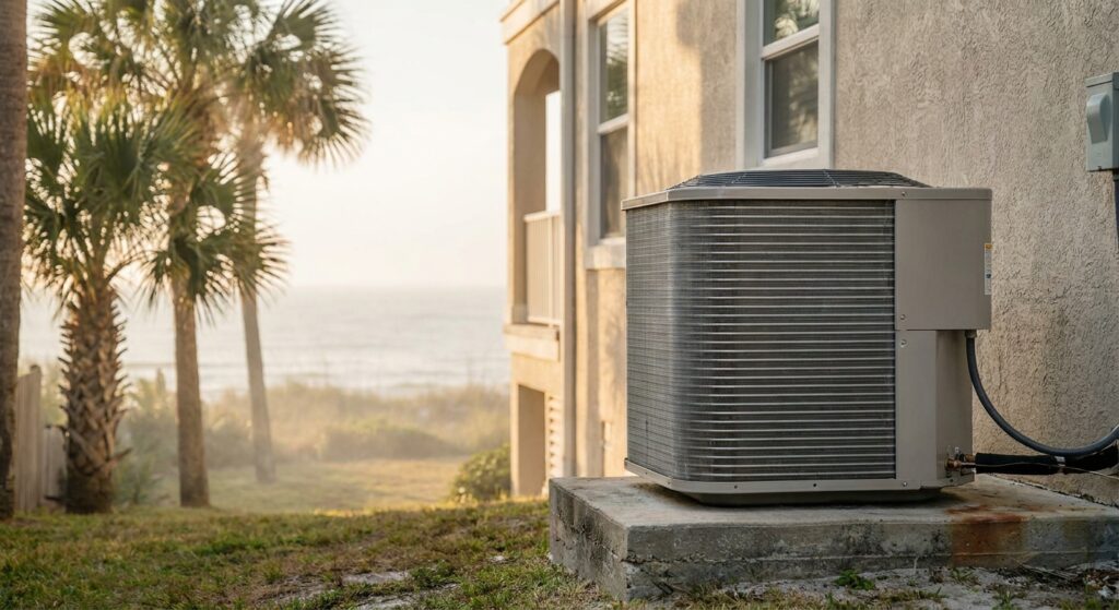 Coastal Protection Package for HVAC in San Diego