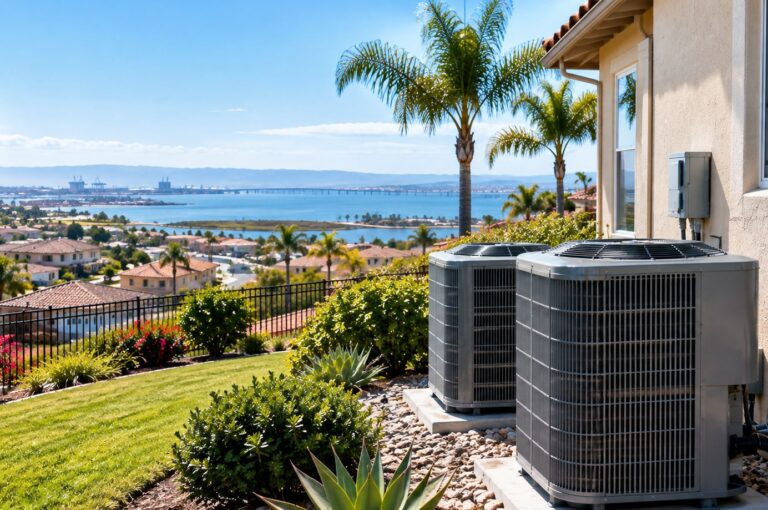 residential hvac contactor chula vista