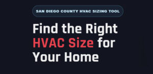 san diego country hvac sizing tool