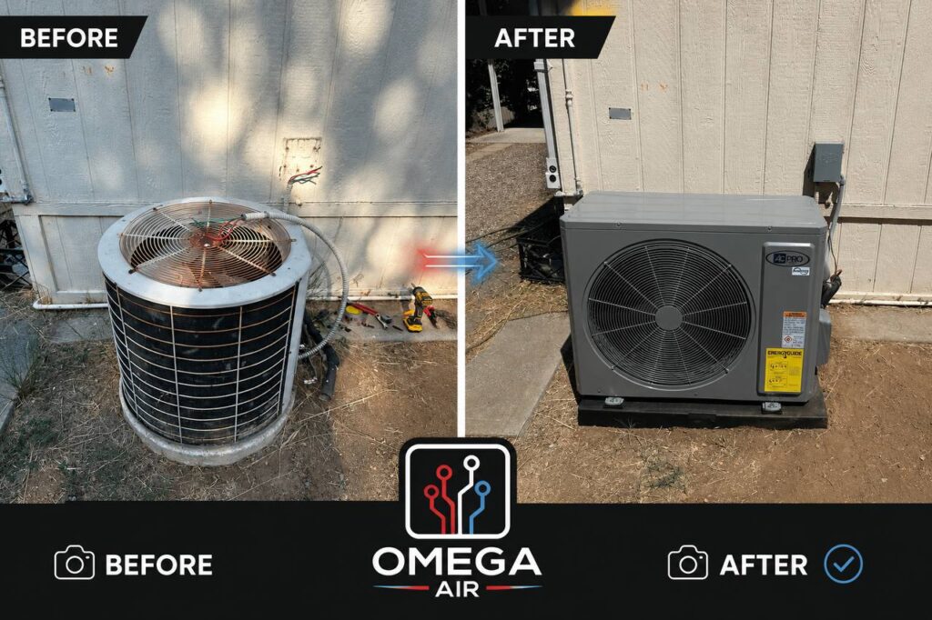 Hvac Before After2