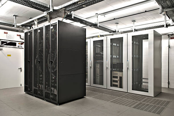 We help offices with an on-site server room or network closet